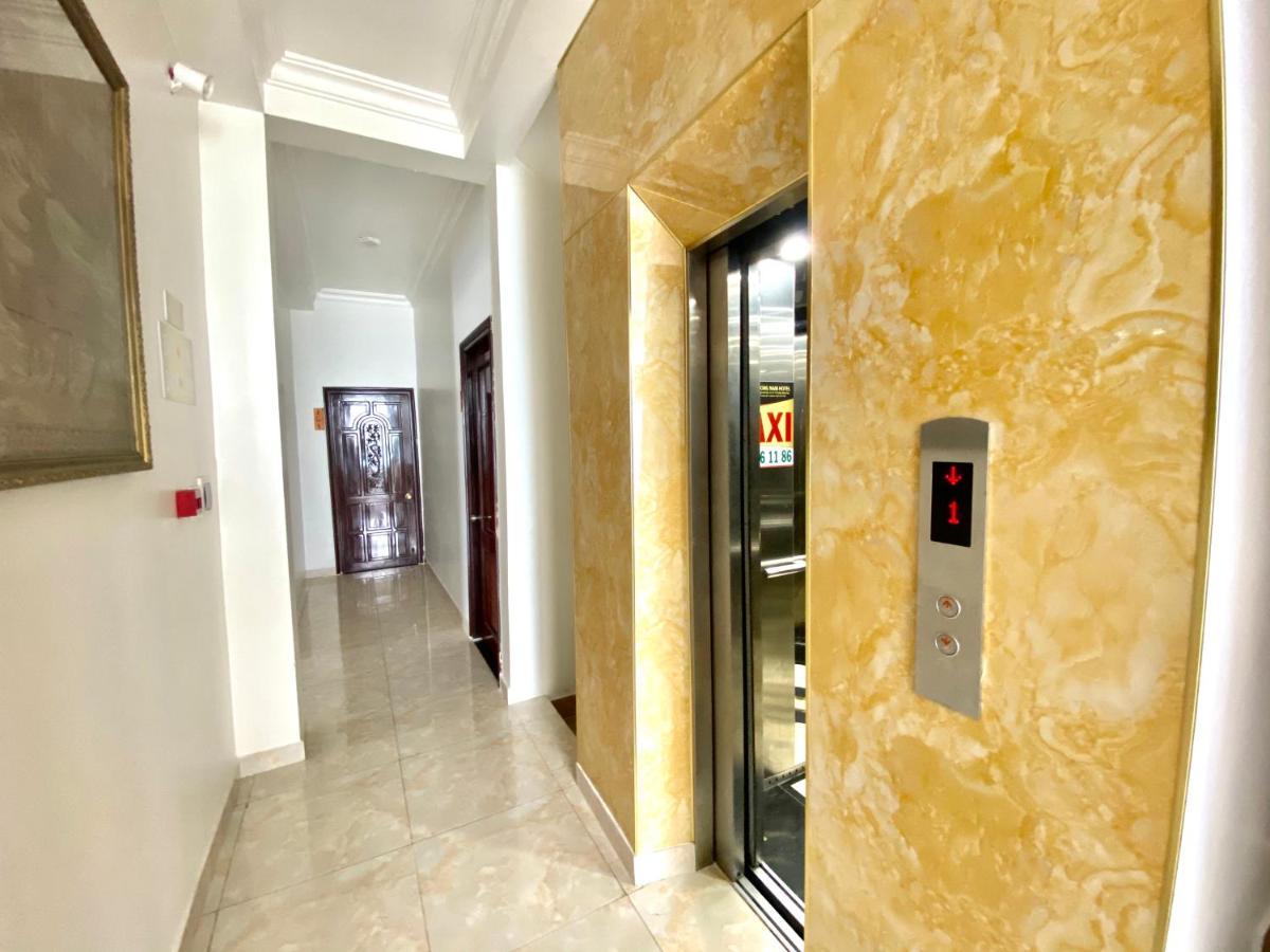 Phuong Nam Hotel Ap Tan An  Exterior photo