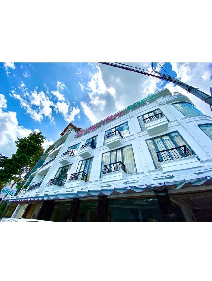 Phuong Nam Hotel Ap Tan An  Exterior photo
